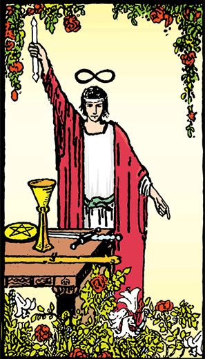 The Magician
