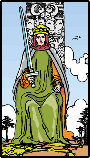 King of Swords