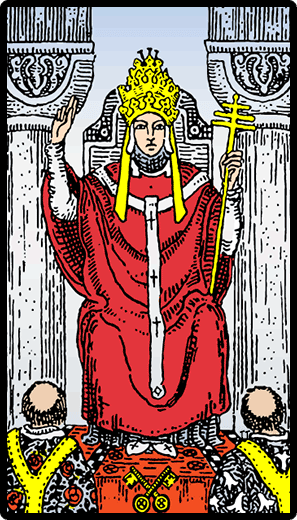 The Hierophant