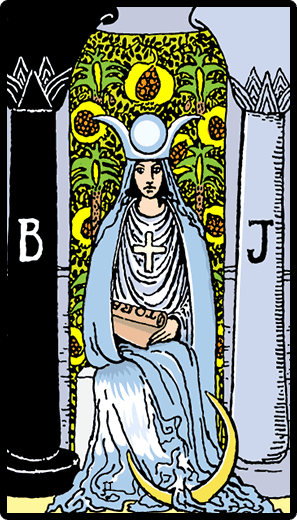 High Priestess