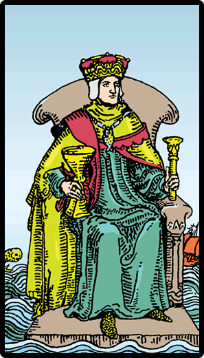 King of Cups